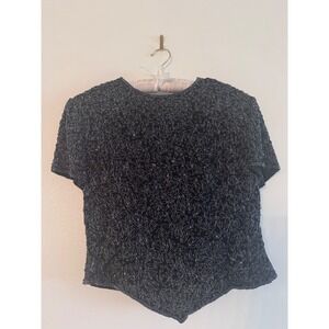 Vintage Cocktail Party Blouse